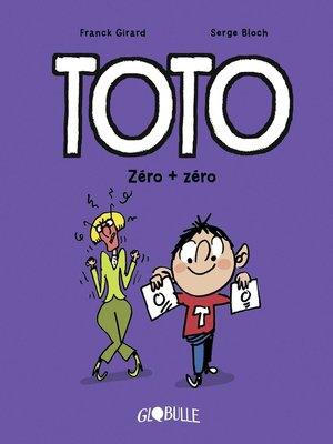 cover image of Toto BD, Tome 05